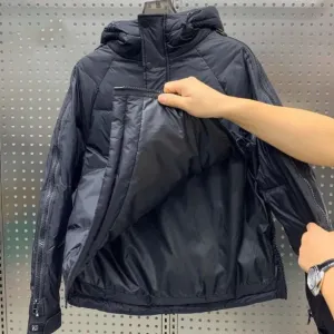 Juan - elegant quilted jacket for men