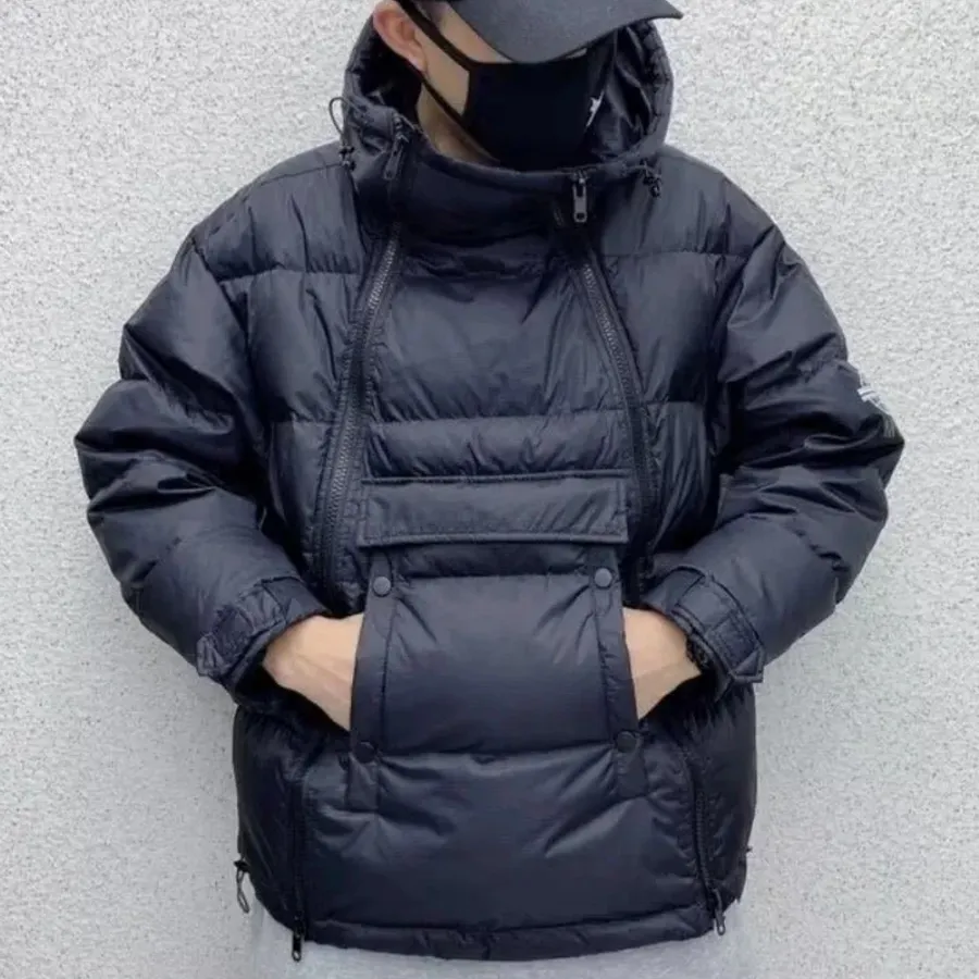 Juan - elegant quilted jacket for men