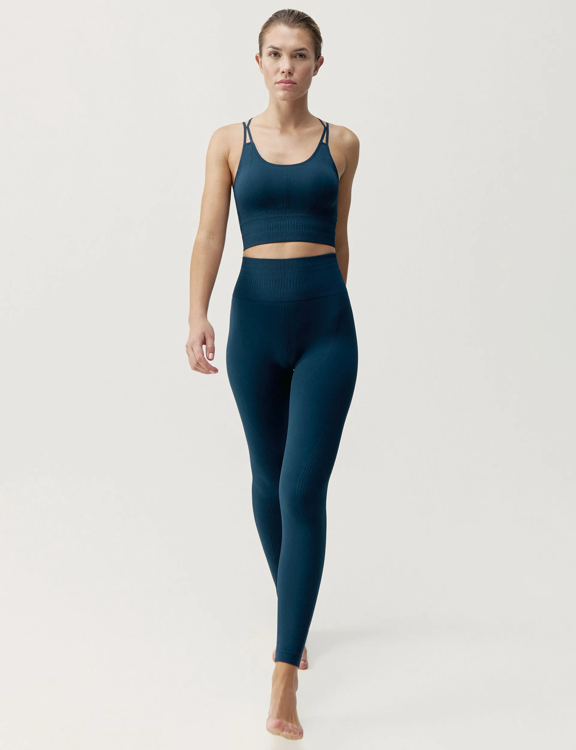 Kamay Legging - Sailor Blue