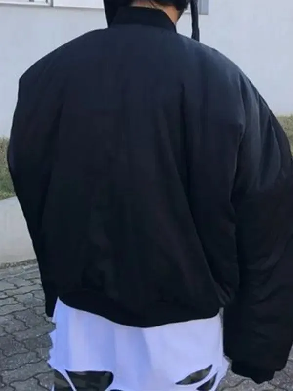 Kanye West Puffer Jacket