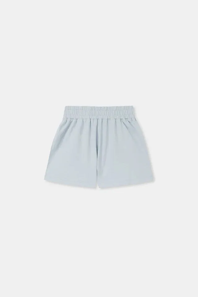 Kids Est Shorts Blue Haze