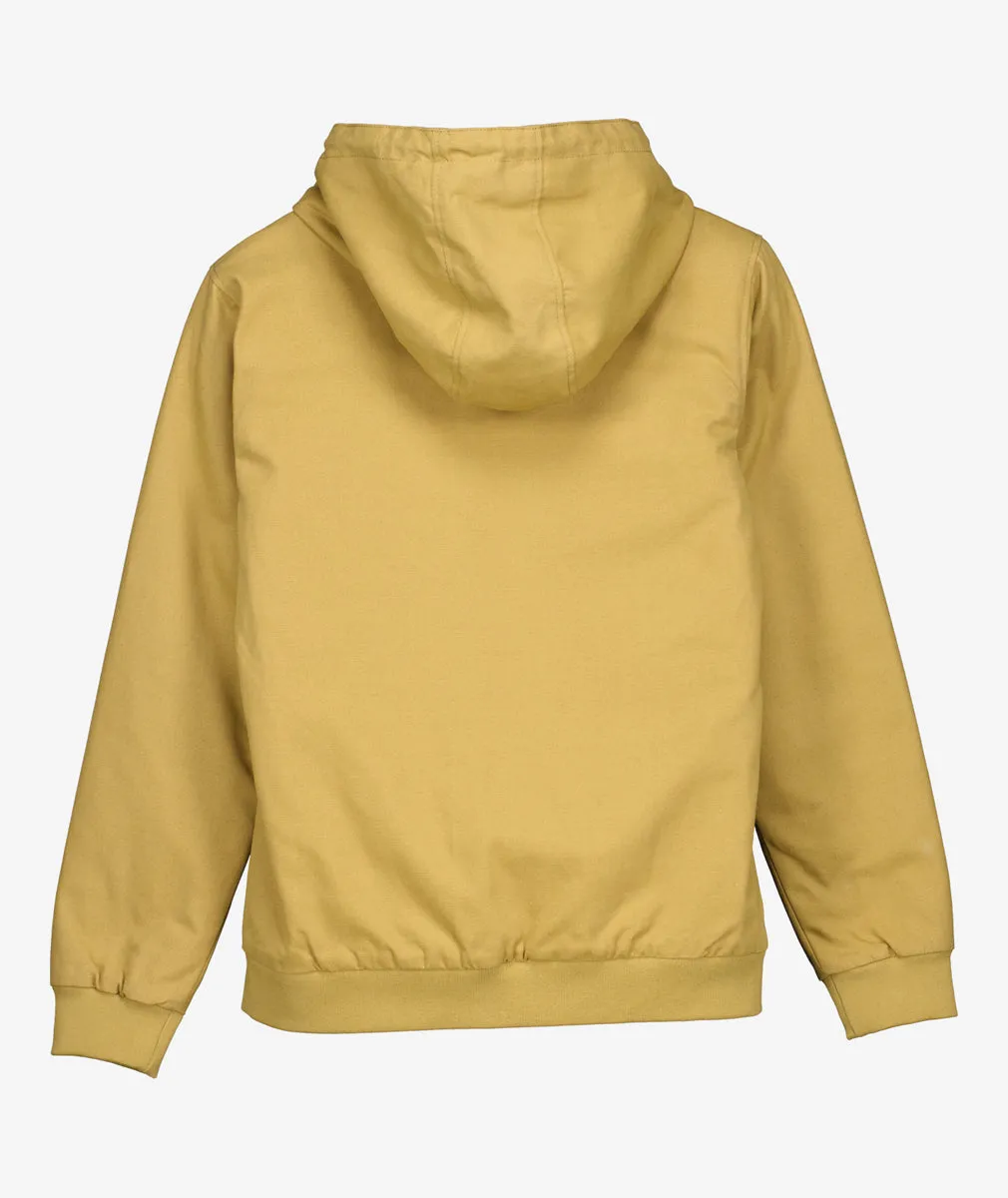 Kids' Whitlow Canvas Hoodie