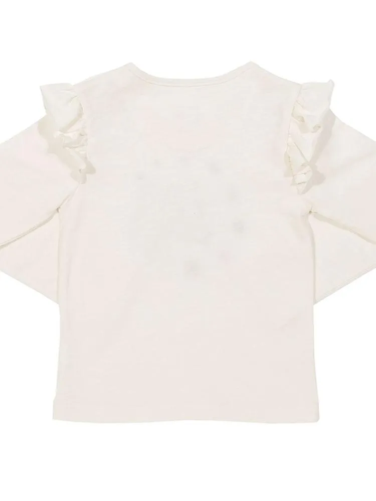 KITE Organic - Star Pony Long Sleeve Top