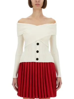 Knitted Tops.