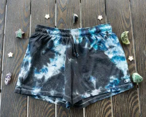 L Galaxy shorts