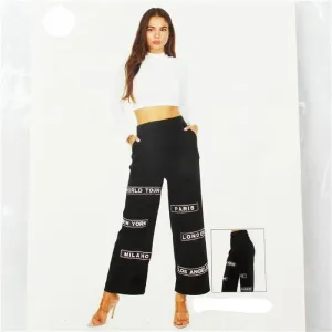 L XL  Pant