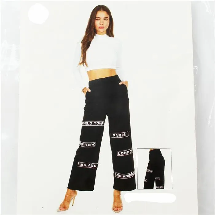 L XL  Pant