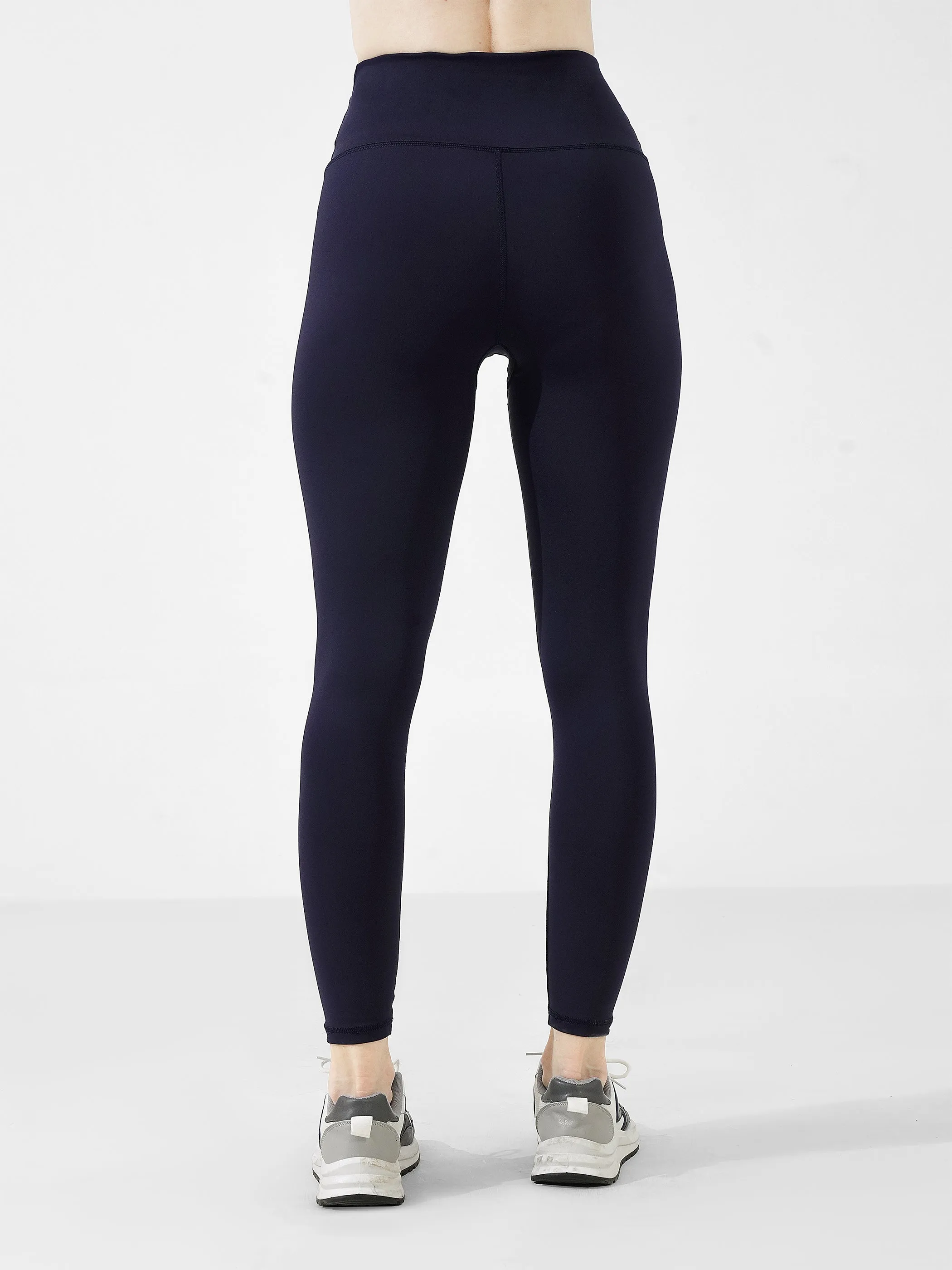 Leera Basic Legging in Blue