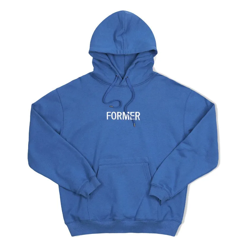 LEGACY EMB HOOD