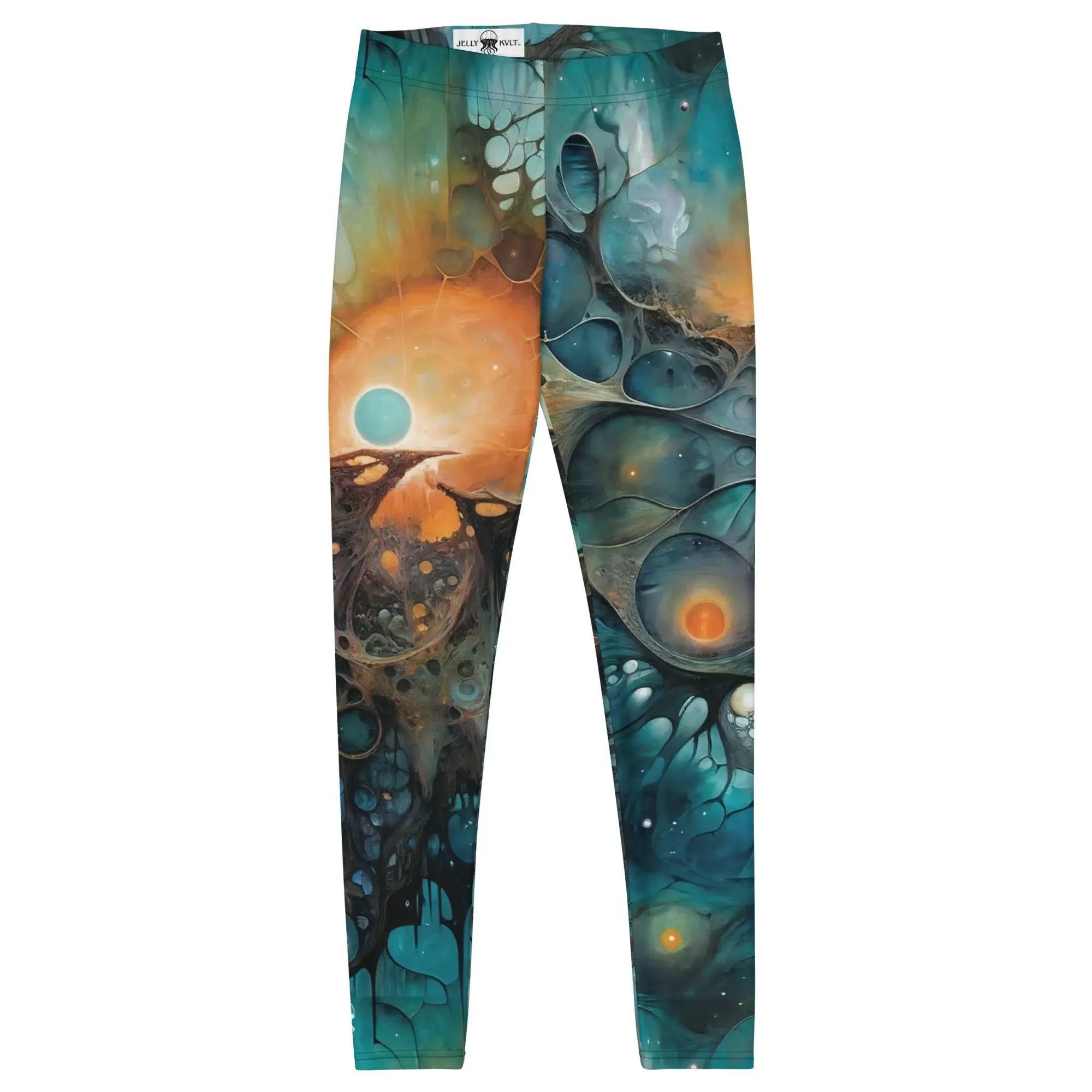 Leggings Chthonic Echoes