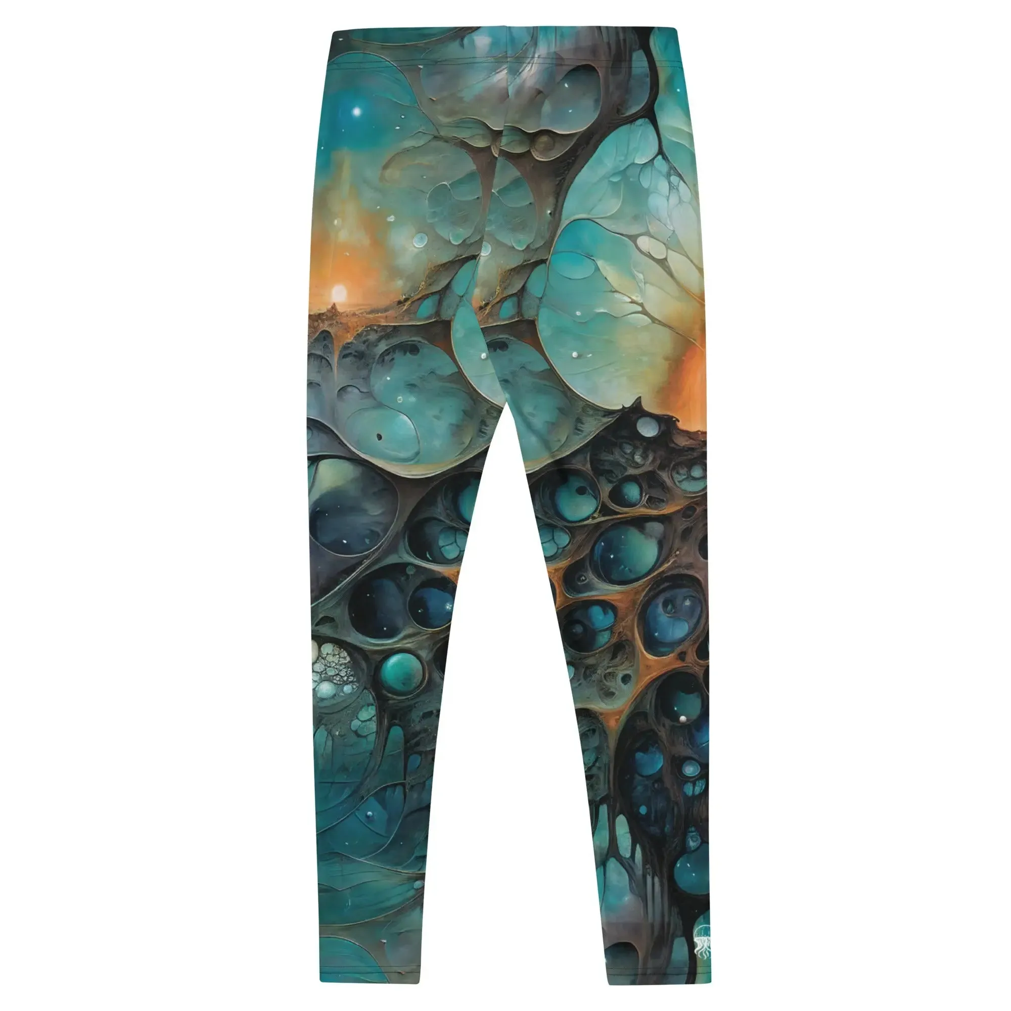 Leggings Chthonic Echoes
