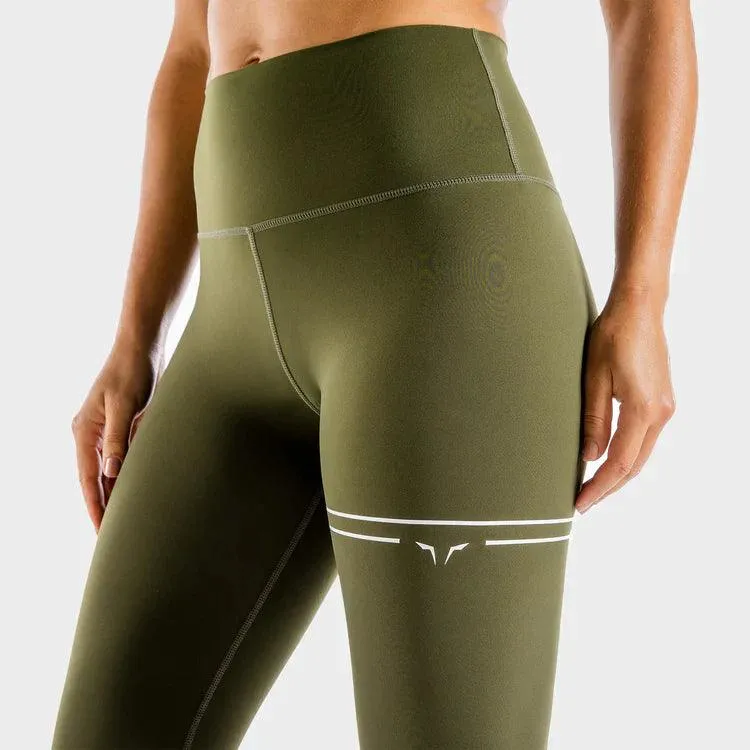 Leggings Flux - Grænar