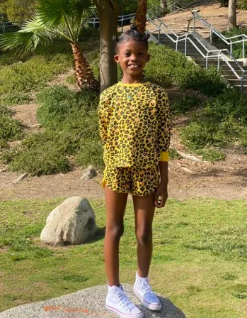 Leopard Tanktop - Yellow