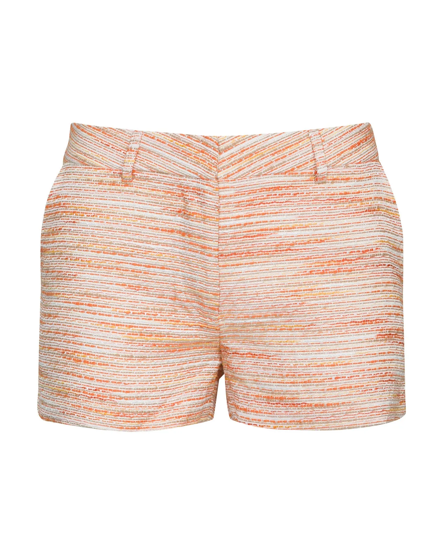 Leslie Metallic Short