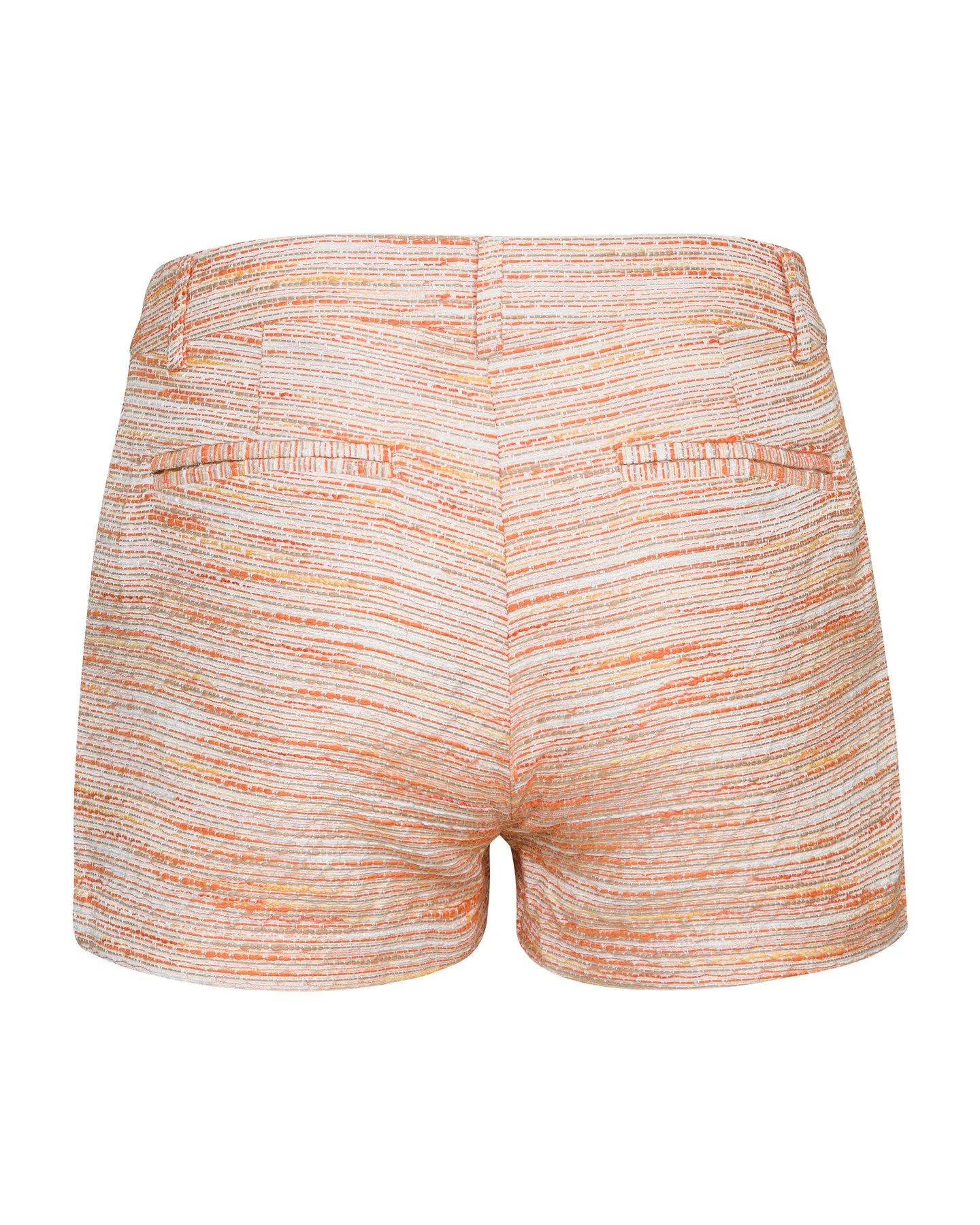Leslie Metallic Short