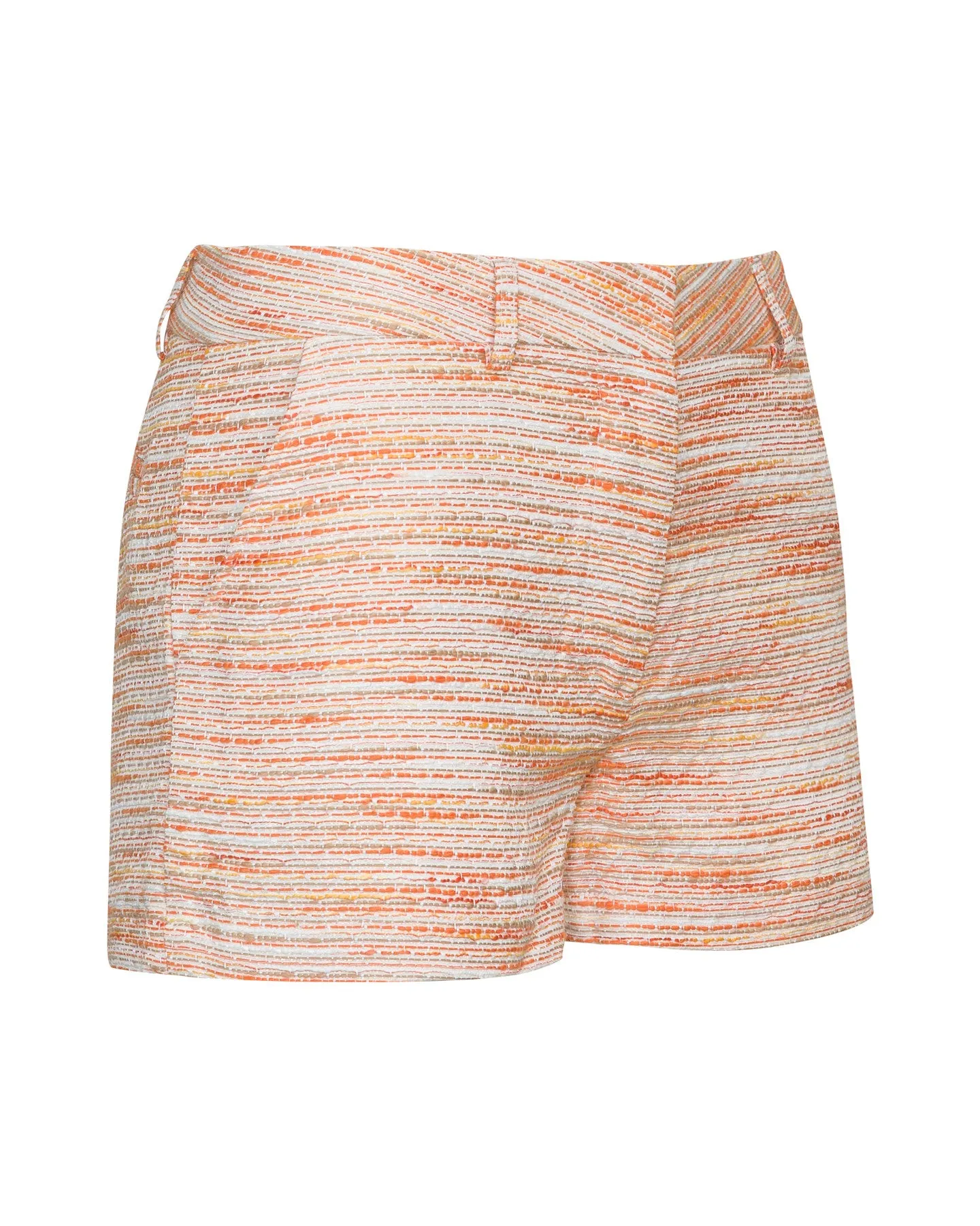 Leslie Metallic Short