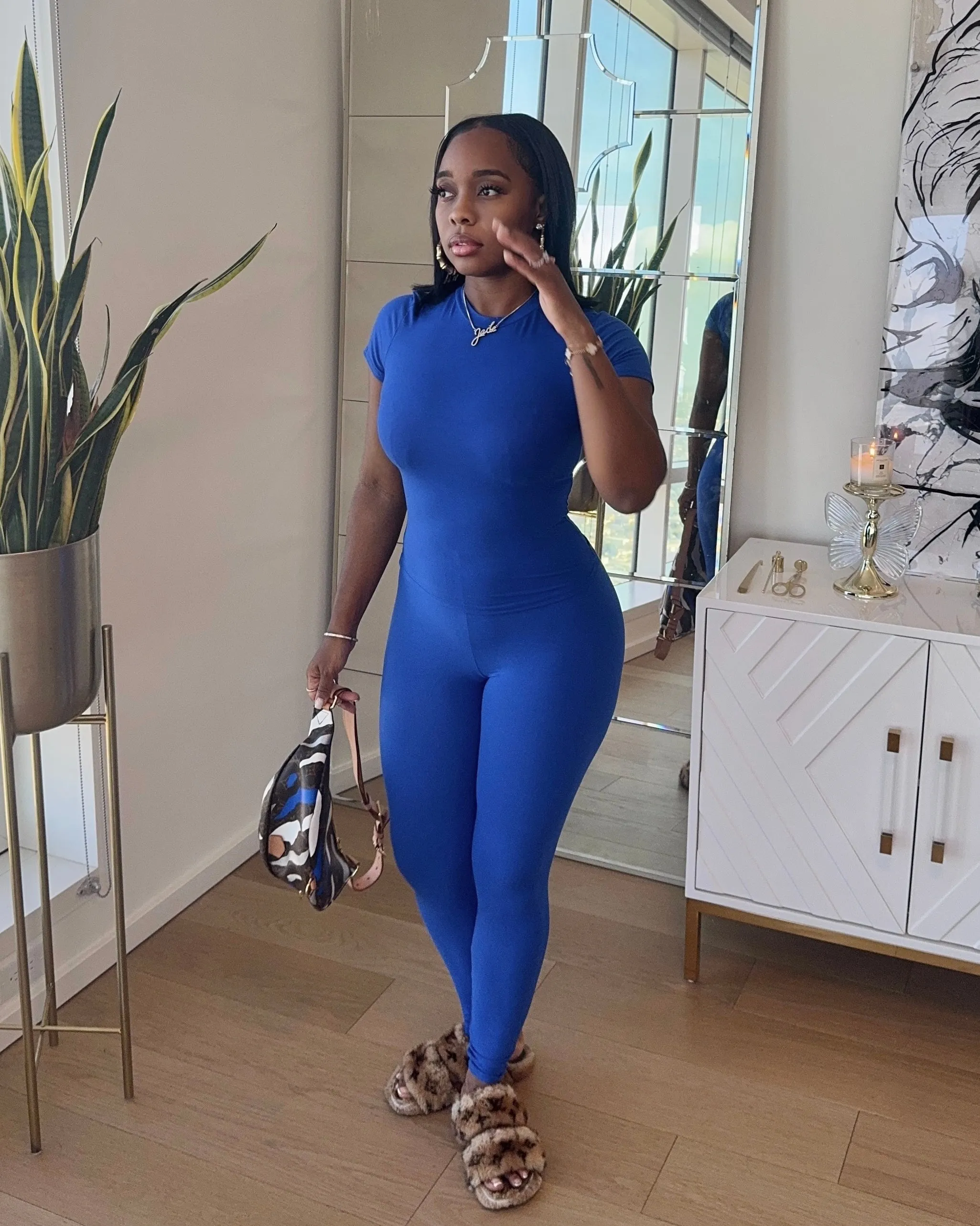 Let's Chill : Set (Royal Blue)