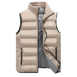 Liam | Premium Quilted Waistcoat