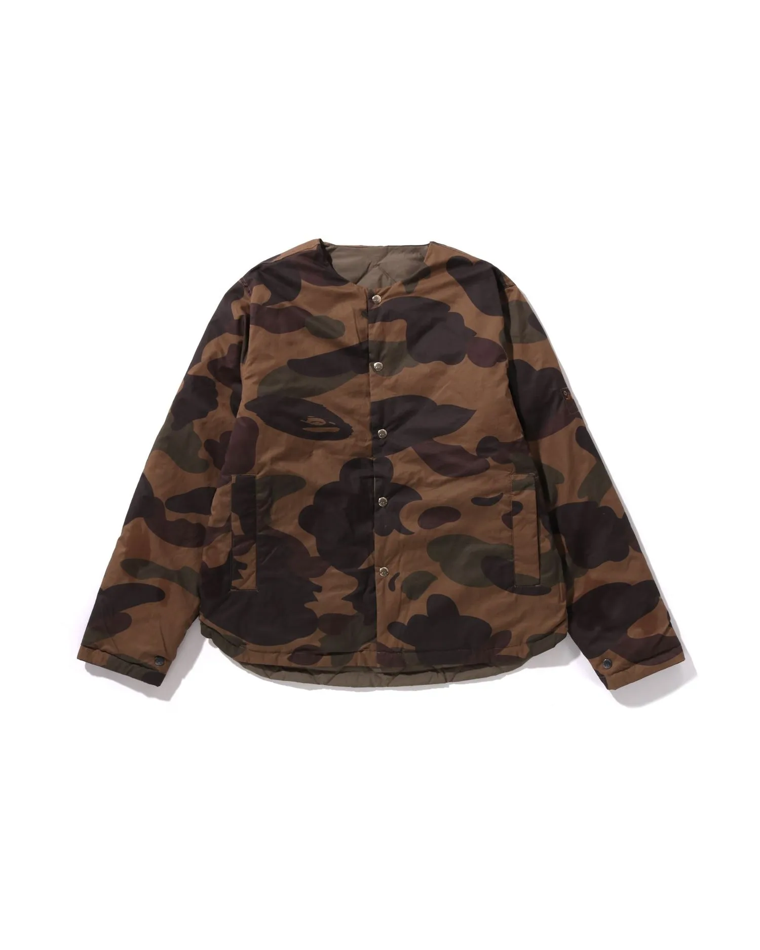 Light Quilted Down Jacket