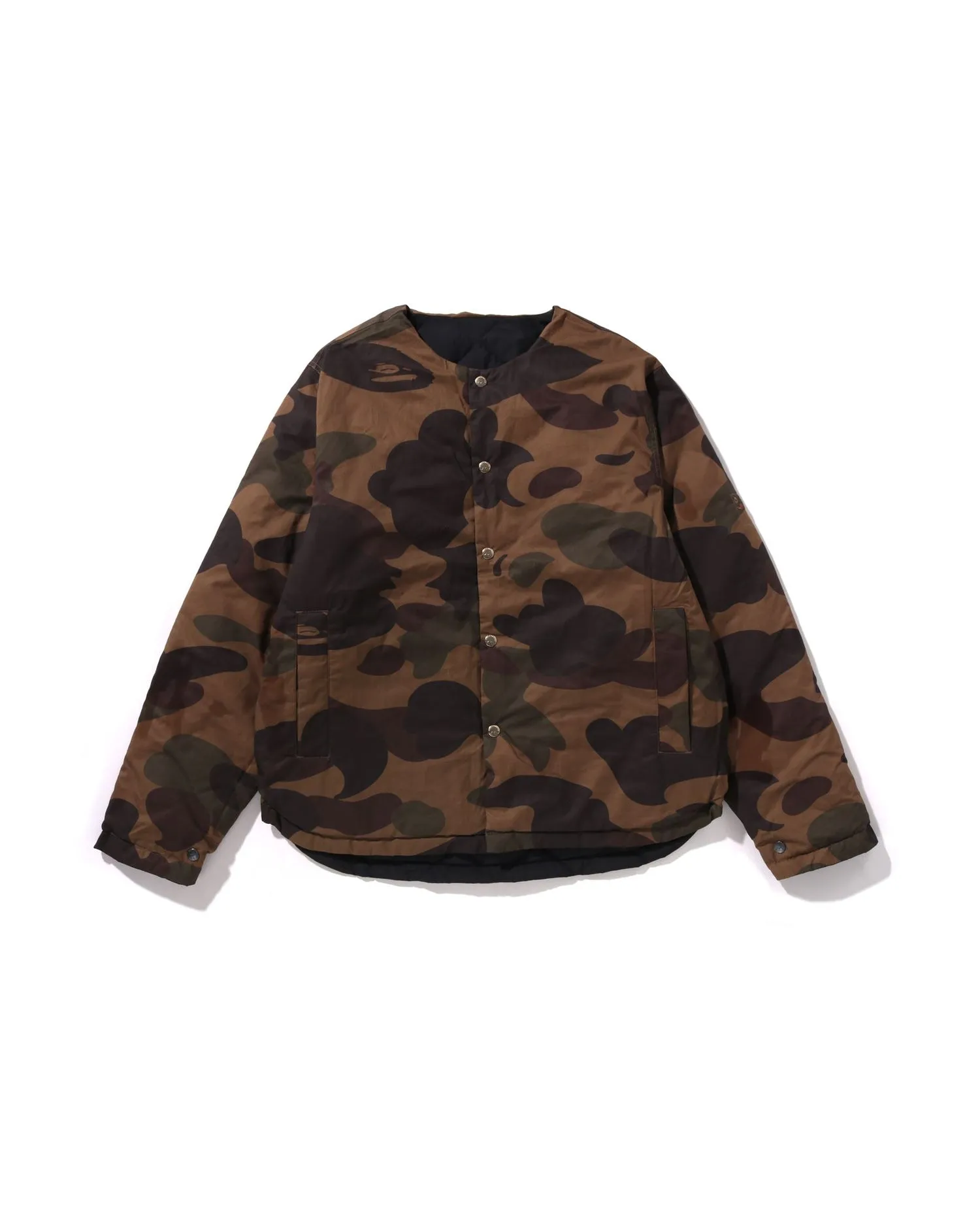 Light Quilted Down Jacket