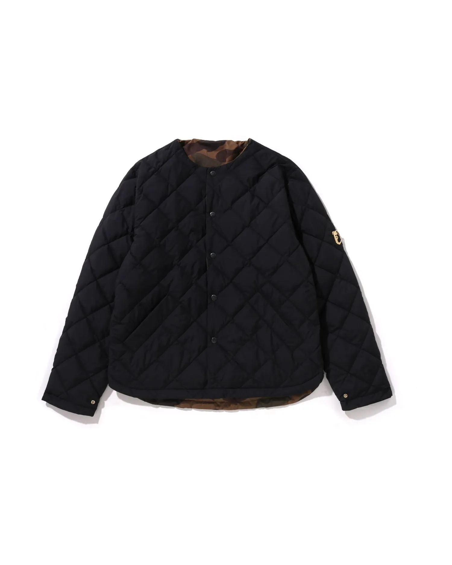 Light Quilted Down Jacket