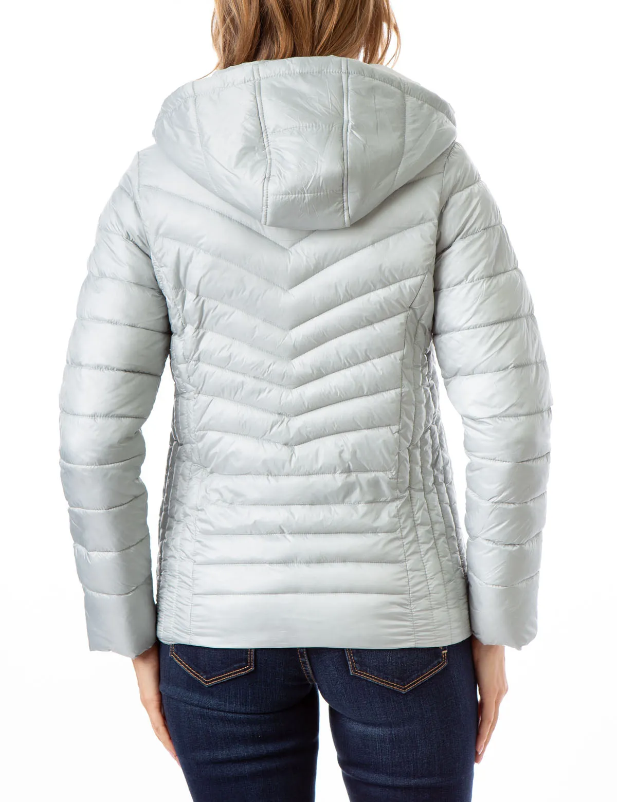 LIGHTWEIGHT PUFFER JACKET