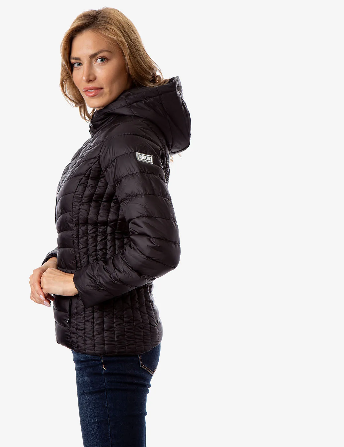 LIGHTWEIGHT PUFFER JACKET