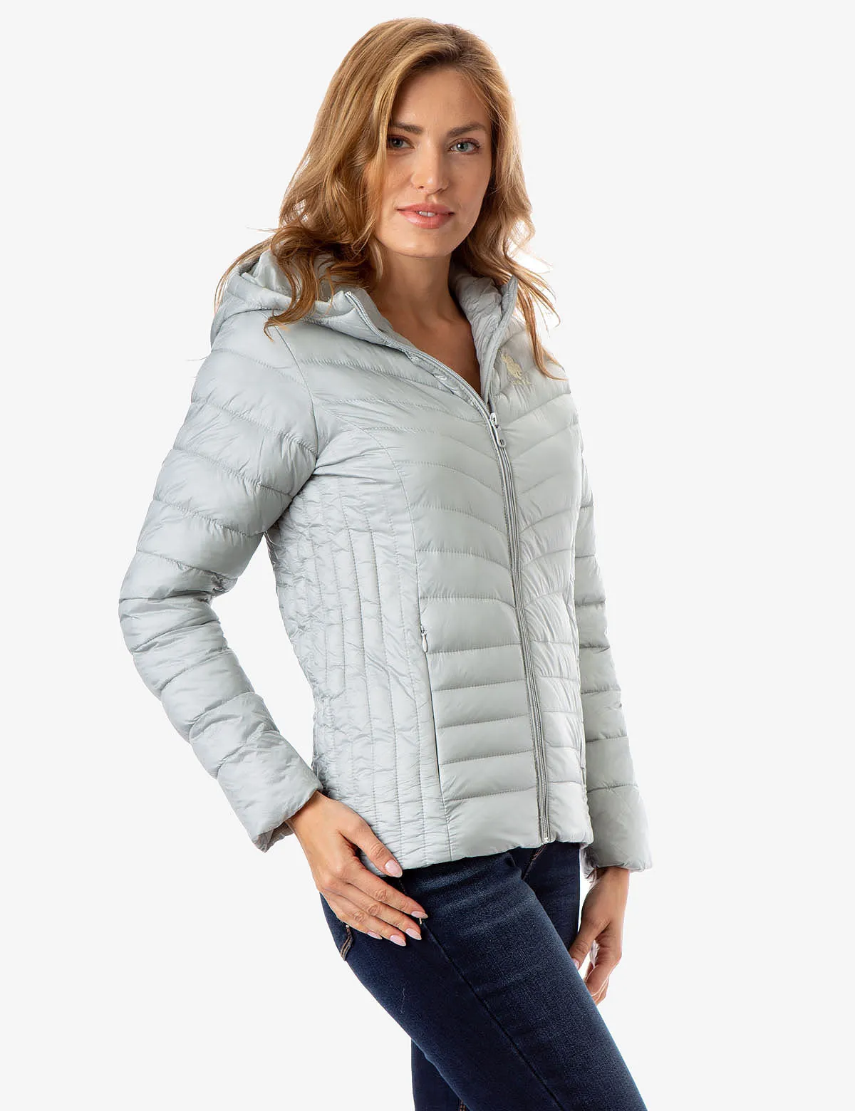 LIGHTWEIGHT PUFFER JACKET
