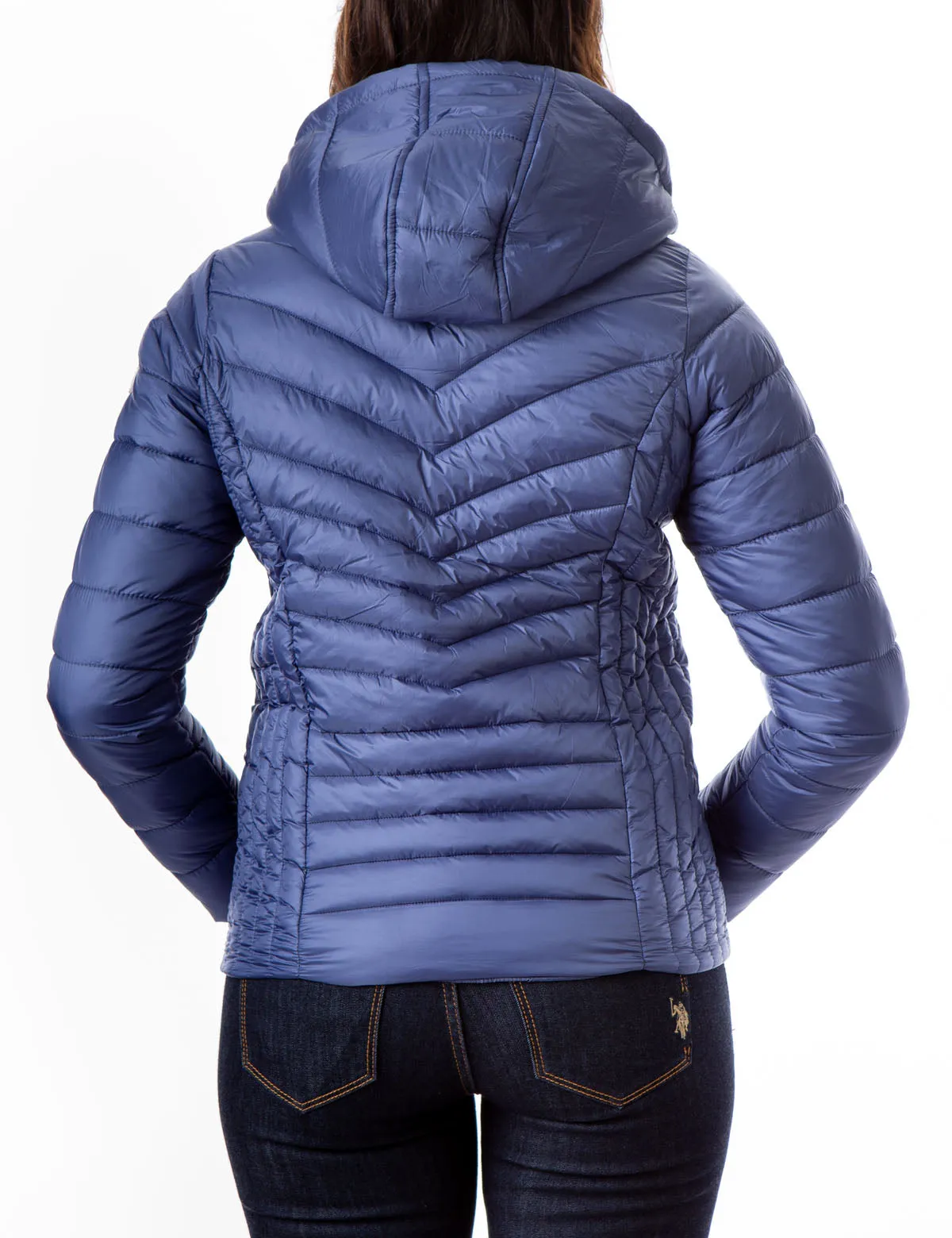 LIGHTWEIGHT PUFFER JACKET
