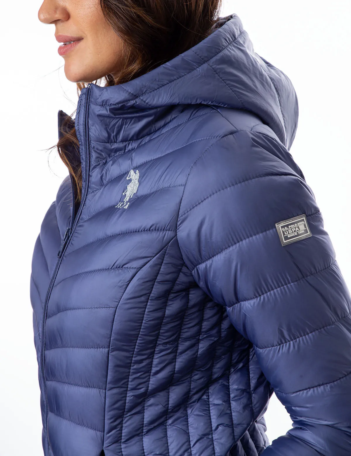 LIGHTWEIGHT PUFFER JACKET