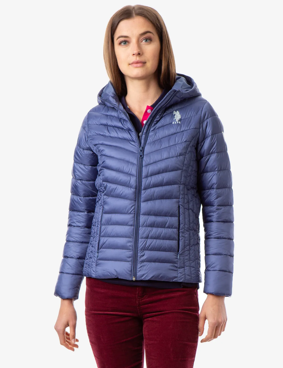 LIGHTWEIGHT PUFFER JACKET