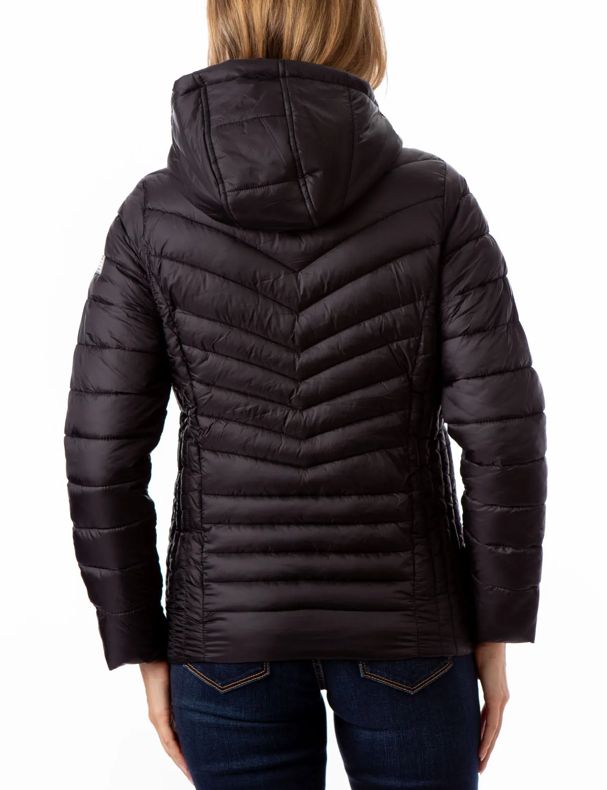 LIGHTWEIGHT PUFFER JACKET