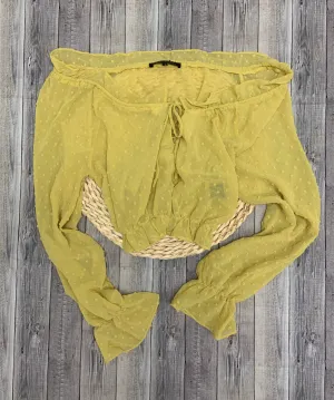 Long Sleeve Top Size Small
