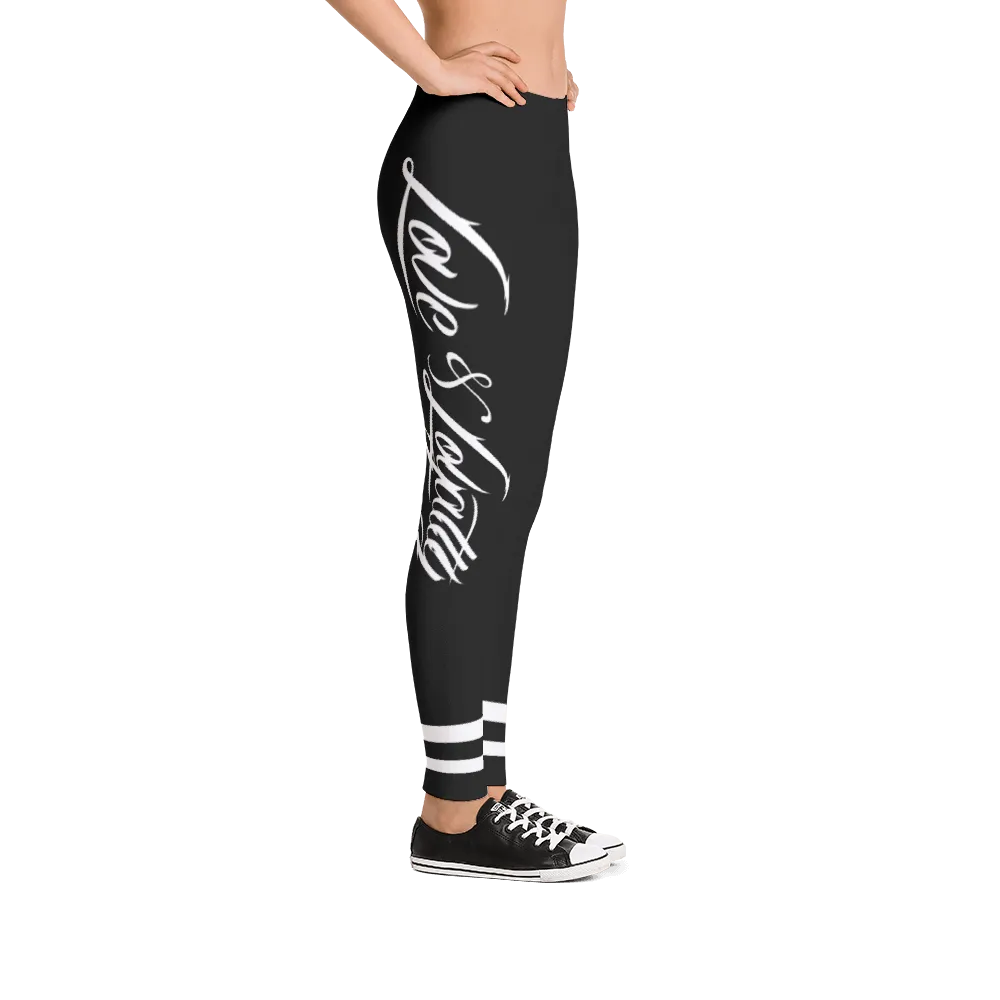 Love & Loyalty Classic Leggings