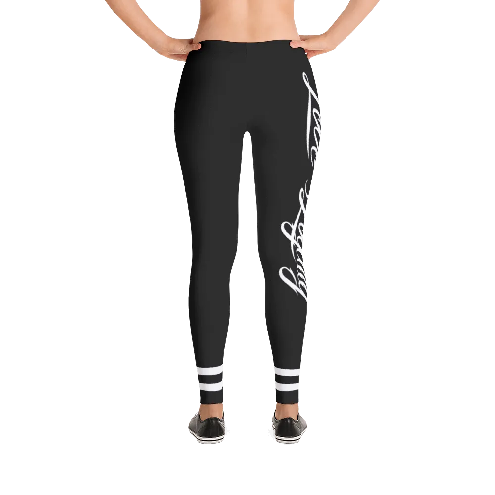 Love & Loyalty Classic Leggings