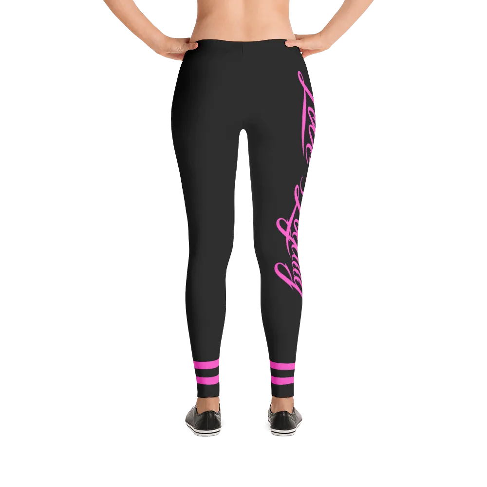 Love & Loyalty Classic Leggings