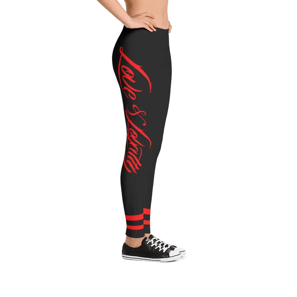 Love & Loyalty Classic Leggings