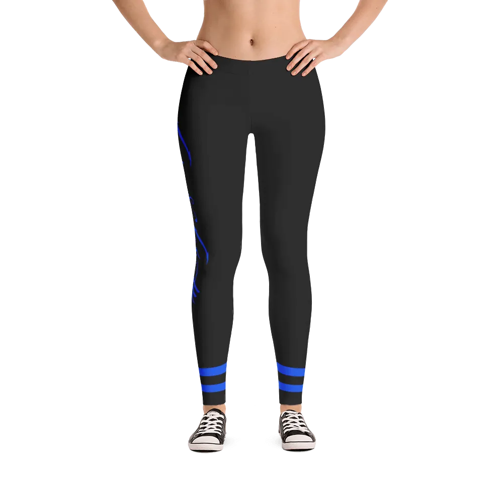 Love & Loyalty Classic Leggings
