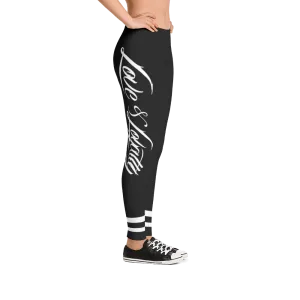 Love & Loyalty Classic Leggings