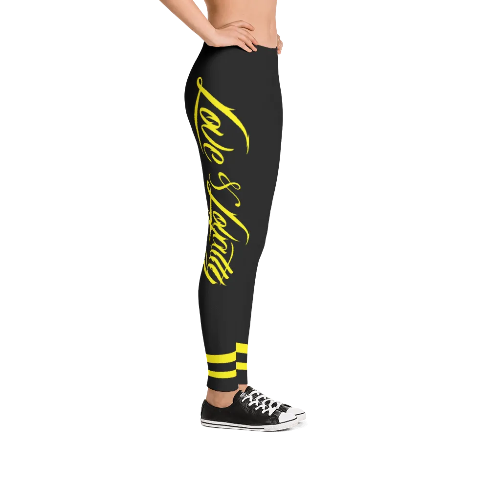 Love & Loyalty Classic Leggings