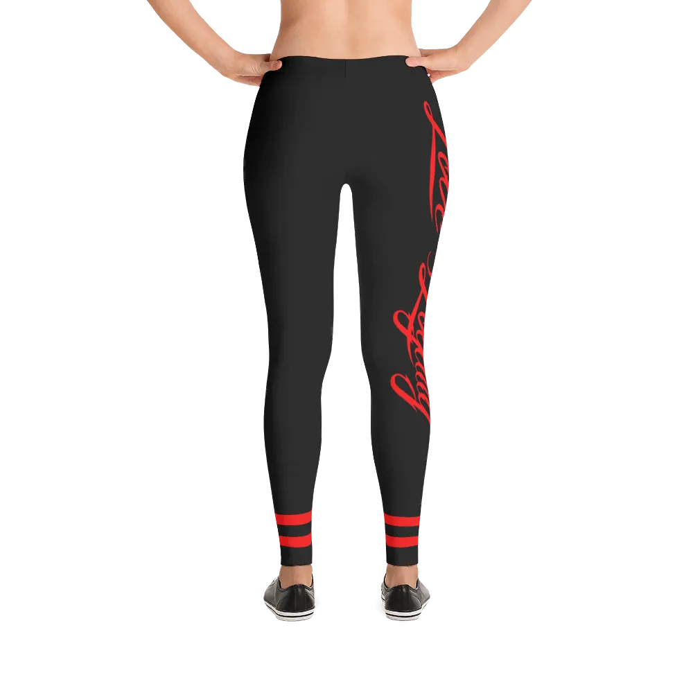 Love & Loyalty Classic Leggings