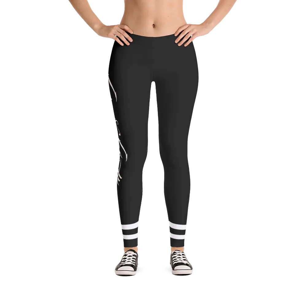 Love & Loyalty Classic Leggings