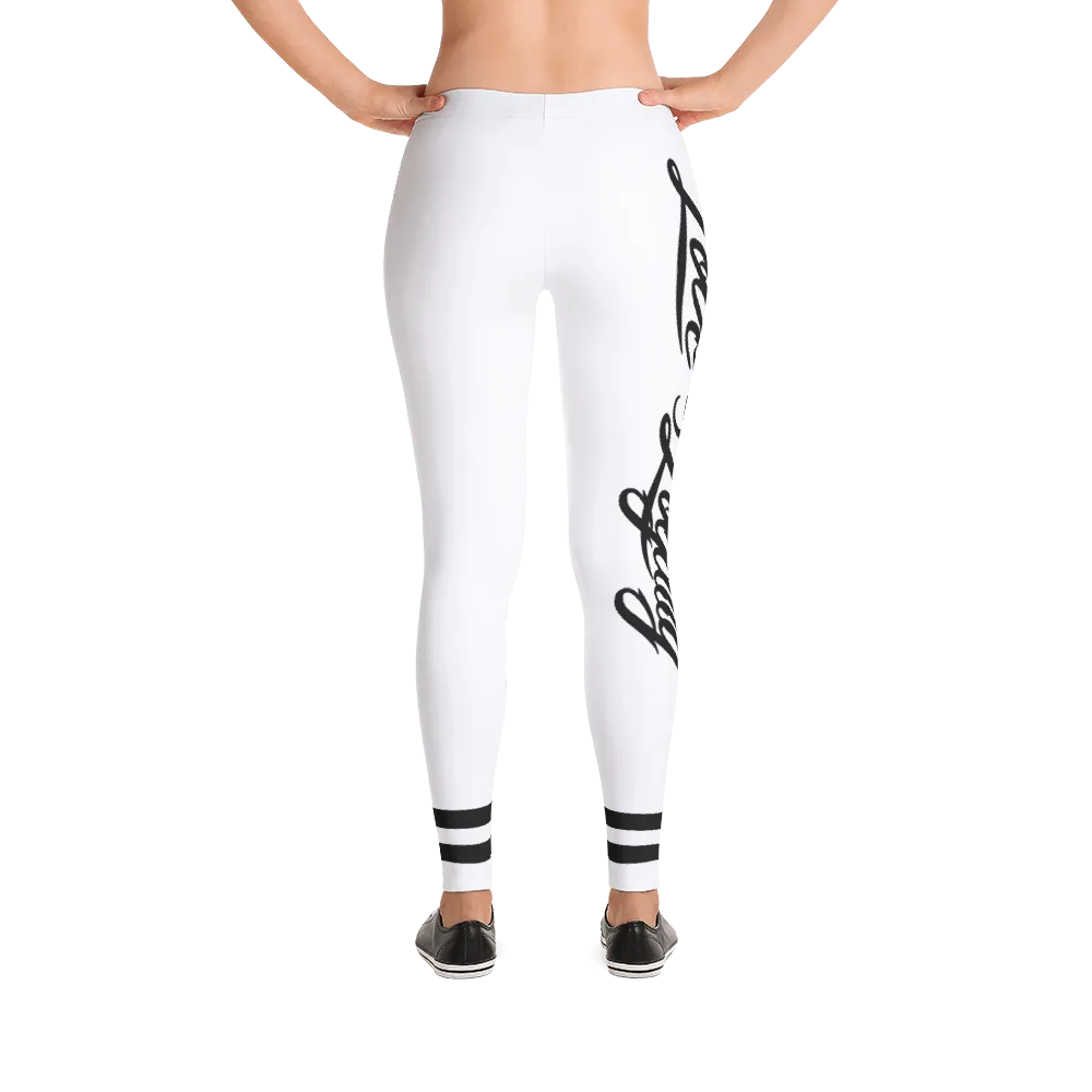 Love & Loyalty Classic Leggings