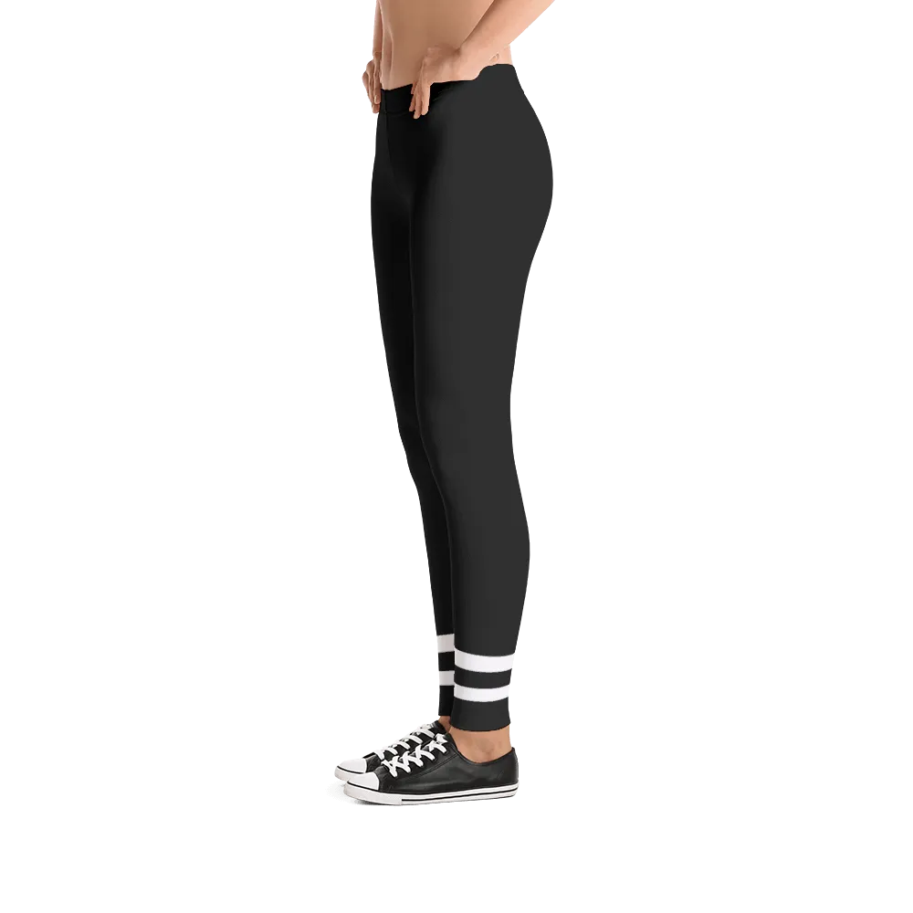 Love & Loyalty Classic Leggings