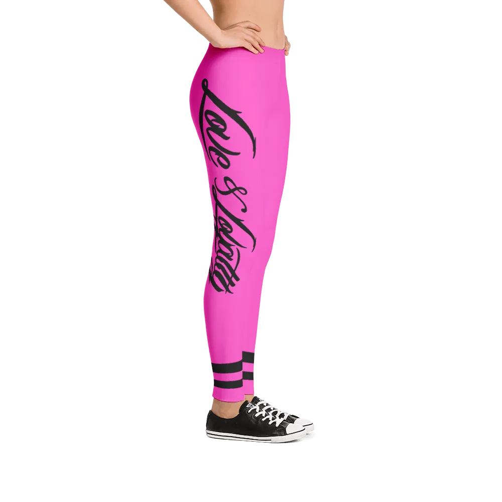 Love & Loyalty Classic Leggings