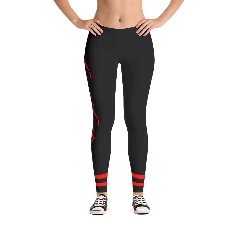 Love & Loyalty Classic Leggings