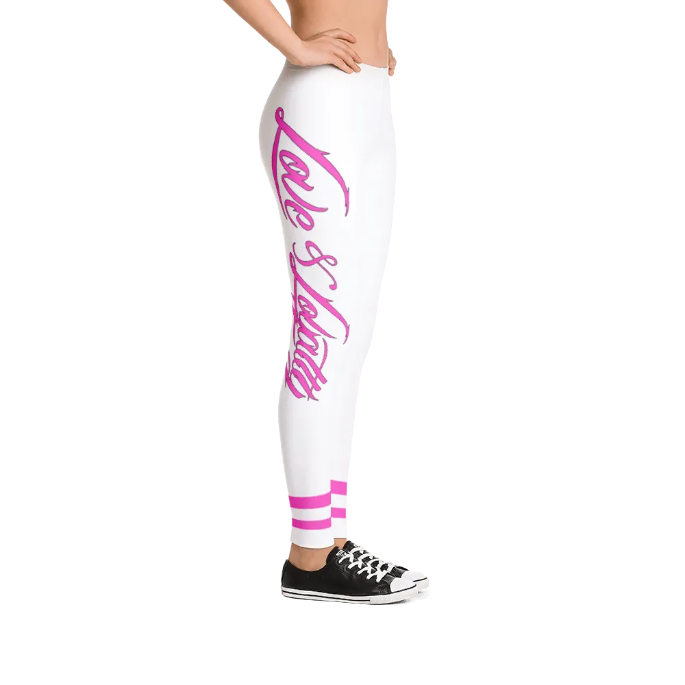 Love & Loyalty Classic Leggings