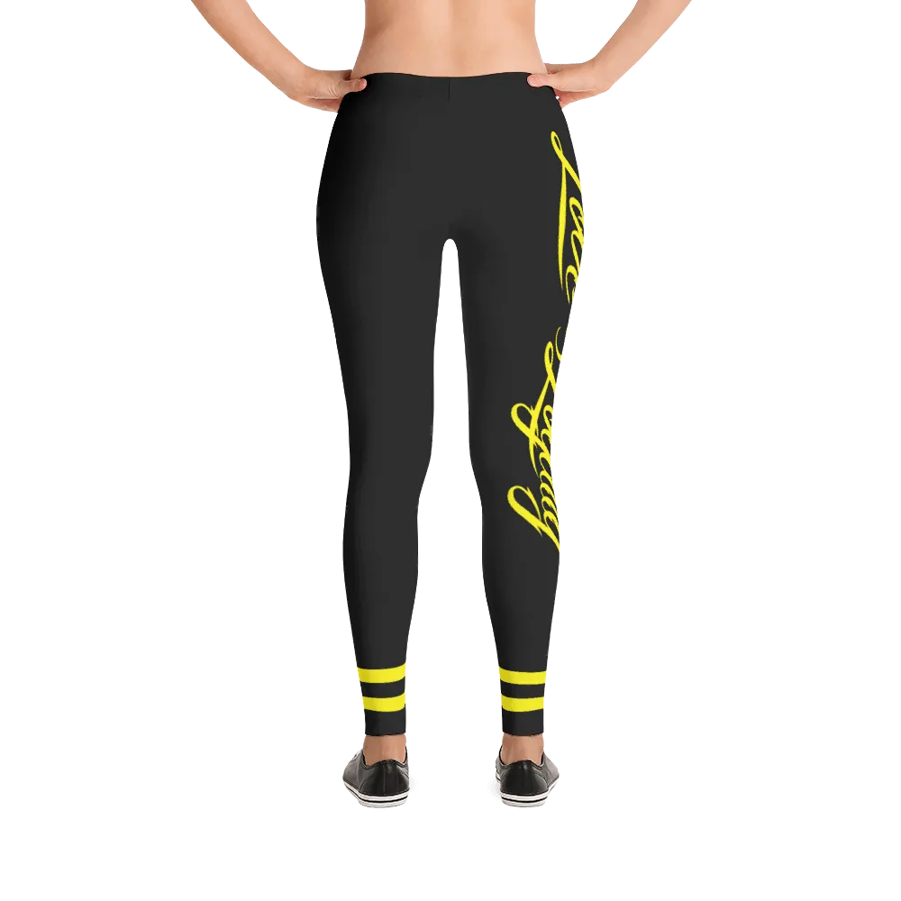 Love & Loyalty Classic Leggings