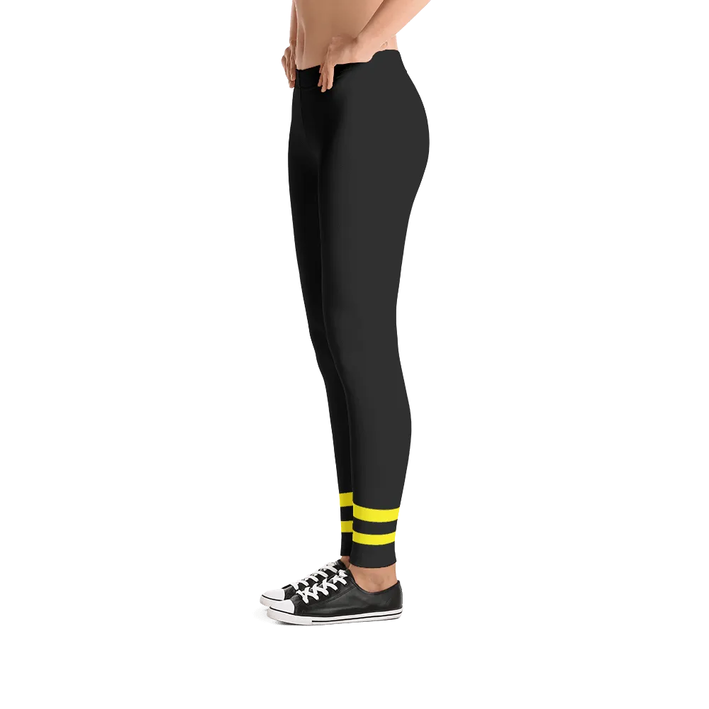 Love & Loyalty Classic Leggings