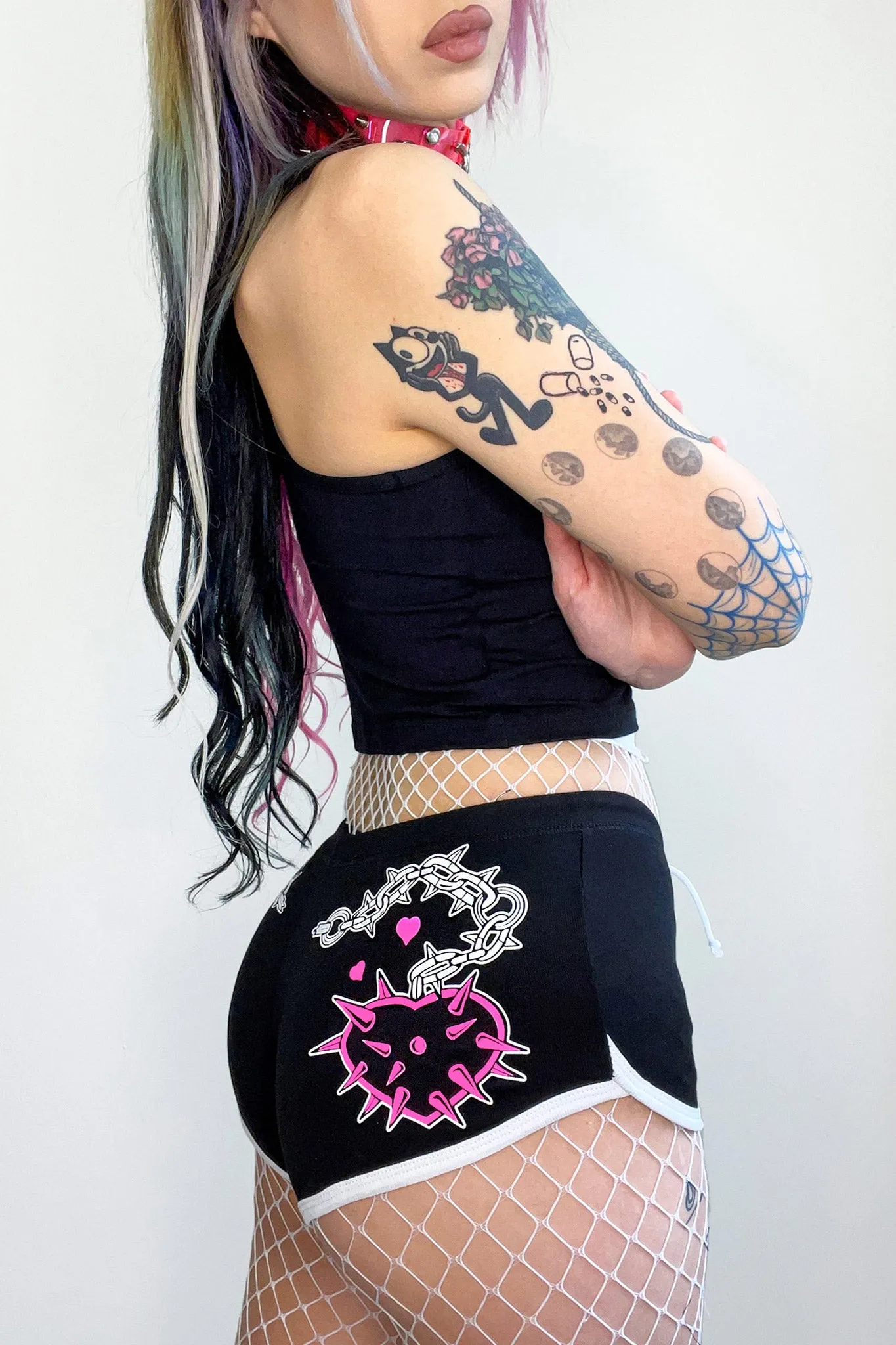 Love Hurts Shorts